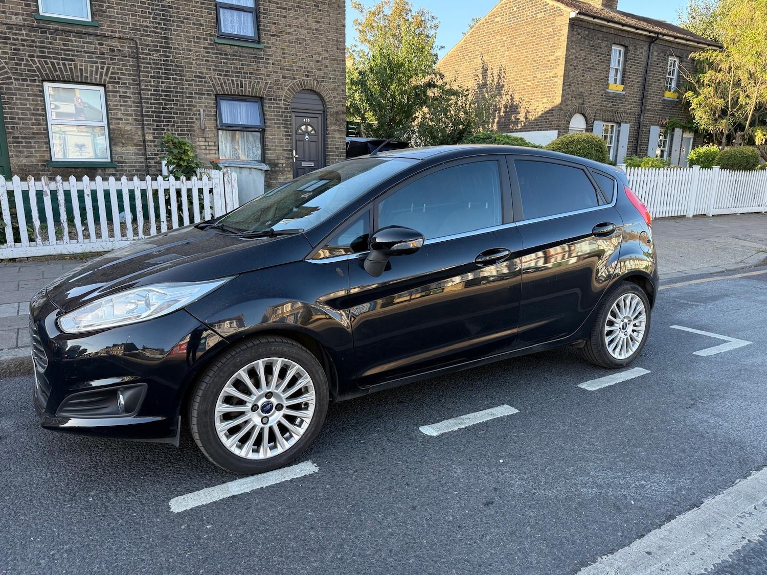 Used Ford Fiesta 2014 for sale - 76566397: Photo 4