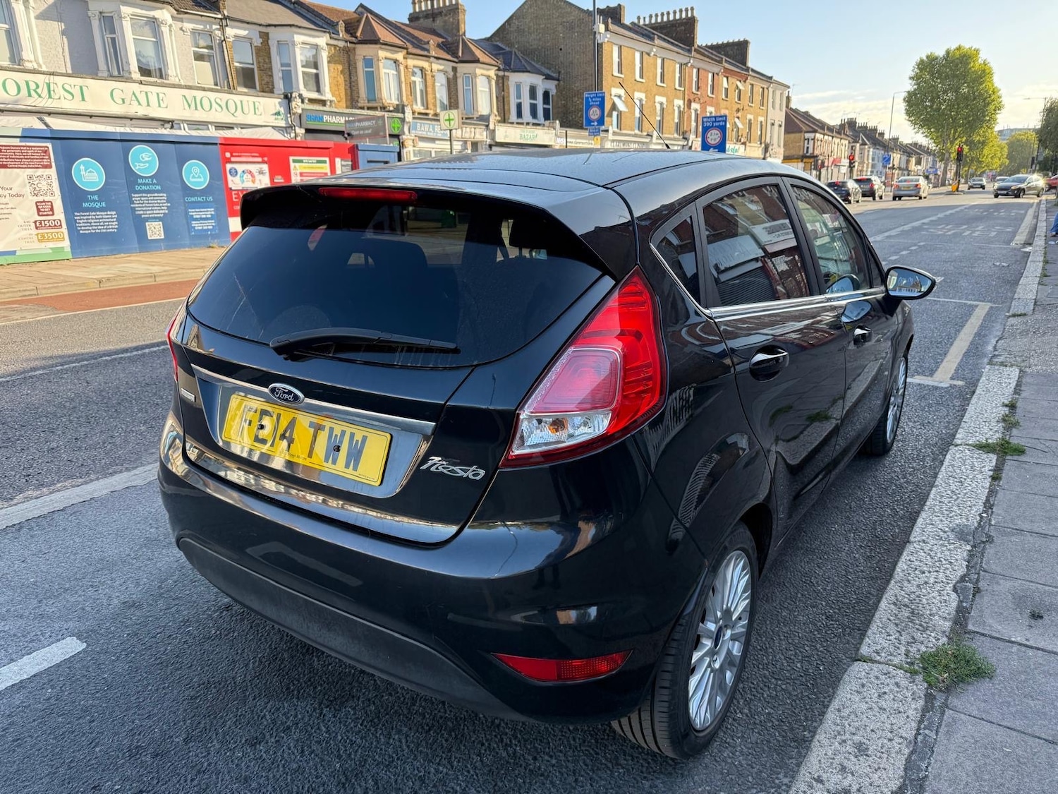 Used Ford Fiesta 2014 for sale - 76566397: Photo 6