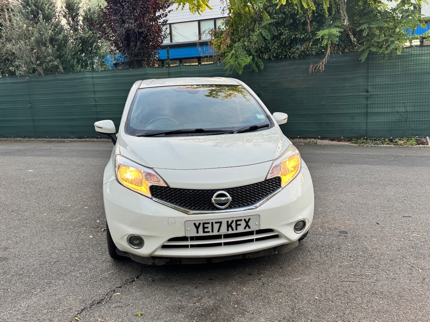 Used Nissan Note 2017 for sale - 76508579: Photo 1