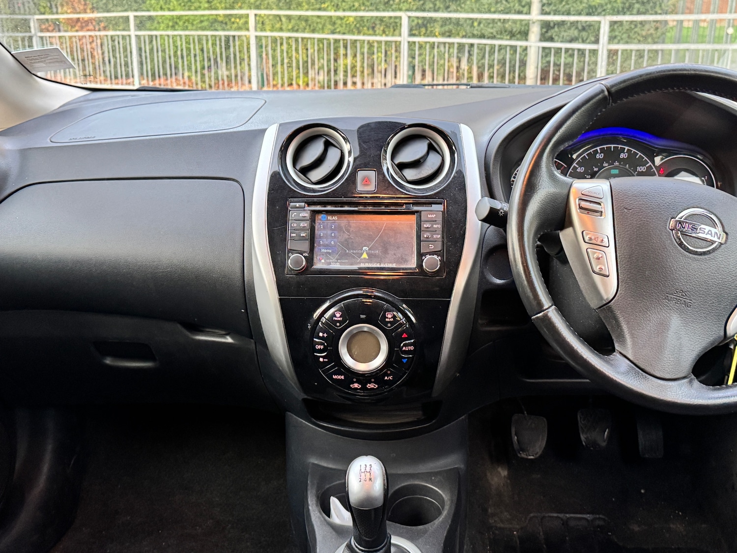 Used Nissan Note 2017 for sale - 76508579: Photo 13