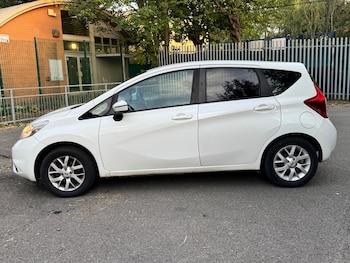 Used Nissan Note 2017 for sale - 76508579: Photo