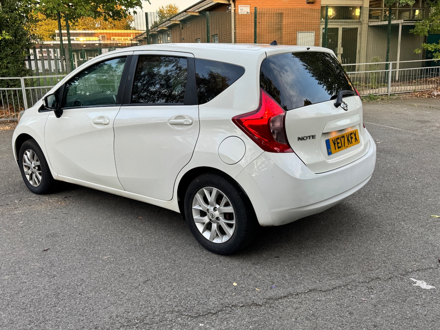 Used Nissan Note 2017 for sale - 76508579: Photo 4