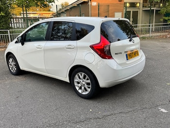 Used Nissan Note 2017 for sale - 76508579: Photo