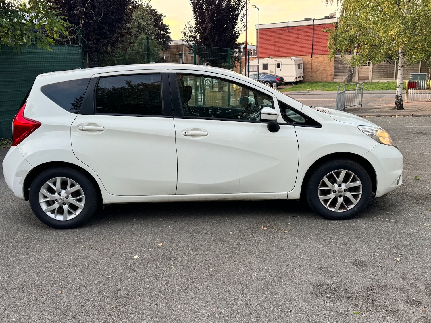 Used Nissan Note 2017 for sale - 76508579: Photo 8