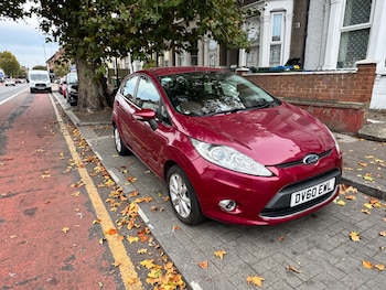 Used Ford Fiesta 2010 for sale - 76510790: Photo