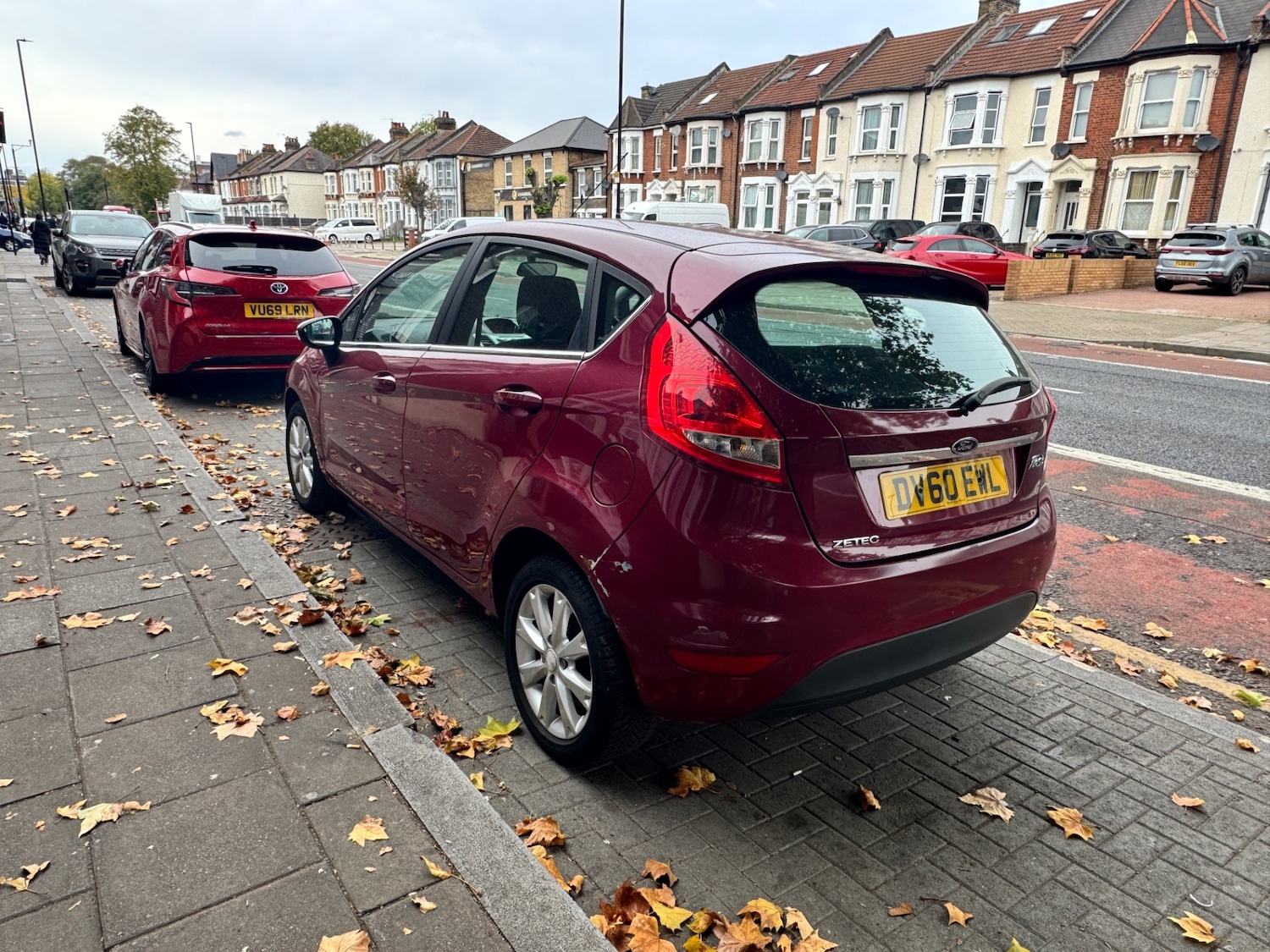 Used Ford Fiesta 2010 for sale - 76510790: Photo 6