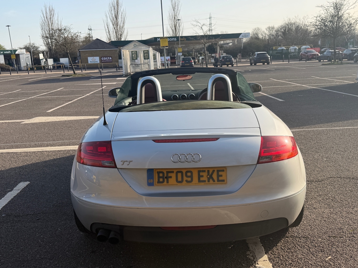 Used Audi TT 2009 for sale - 77677499: Photo 10