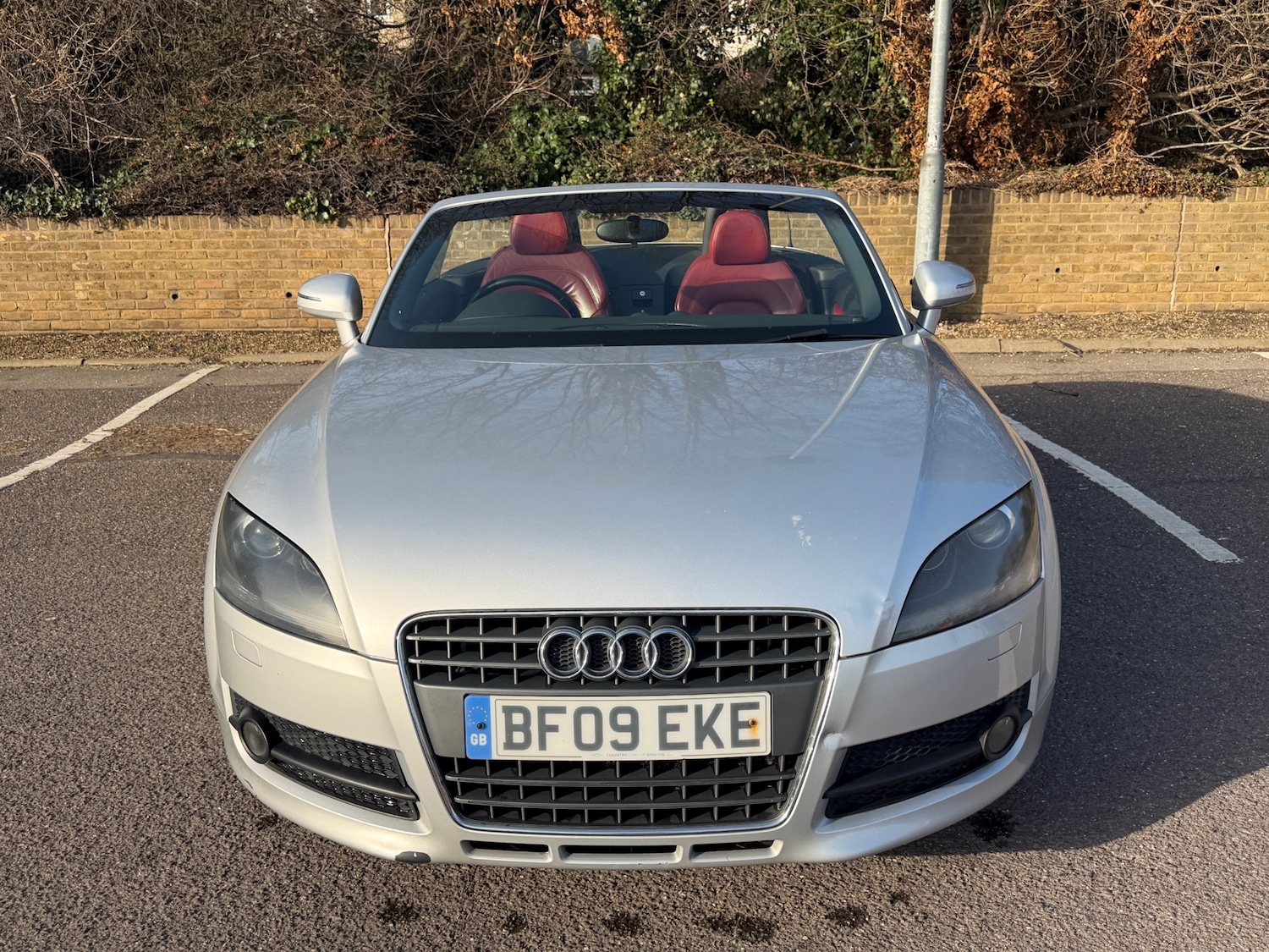 Used Audi TT 2009 for sale - 77677499: Photo 11