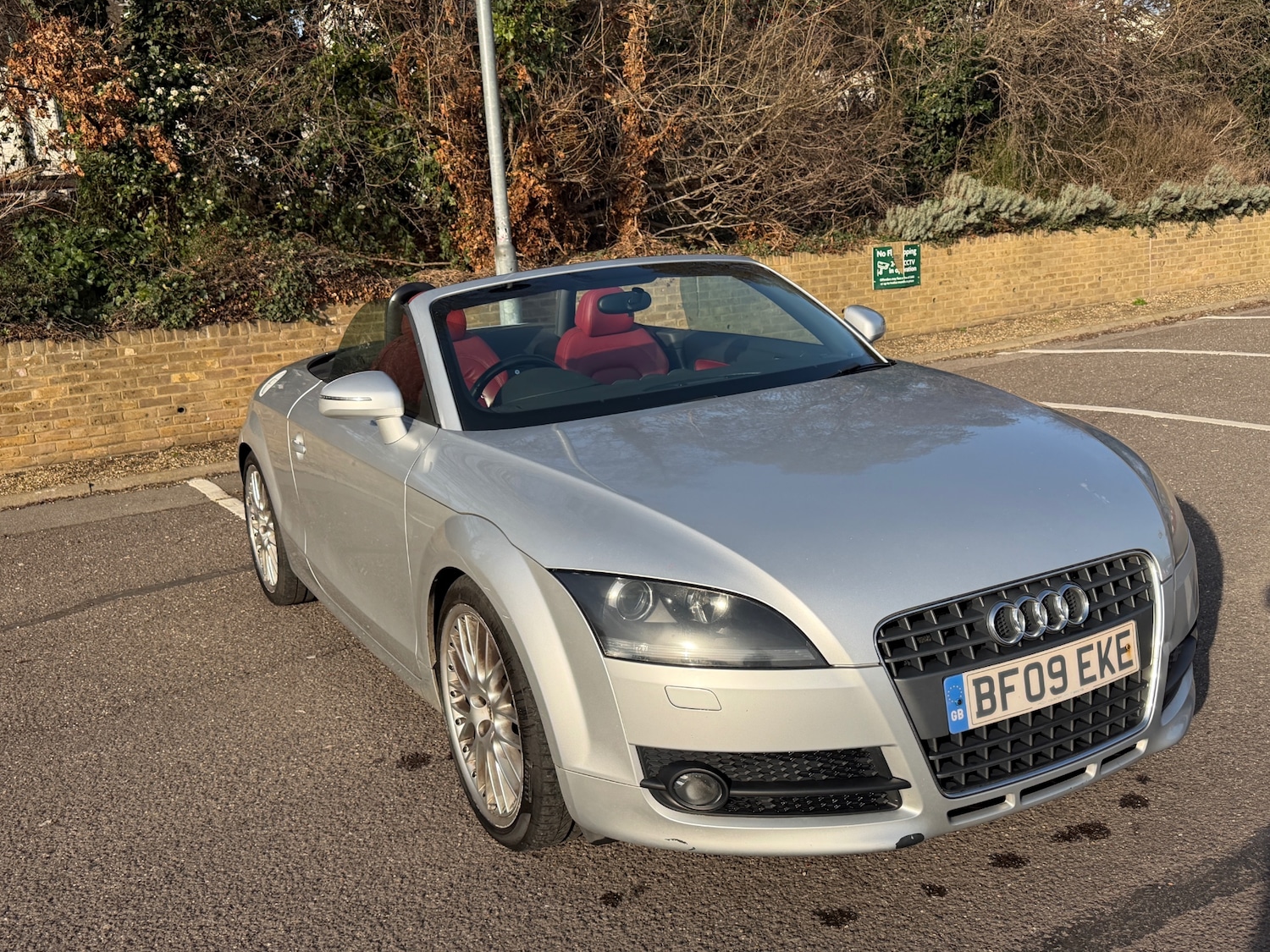 Used Audi TT 2009 for sale - 77677499: Photo 12