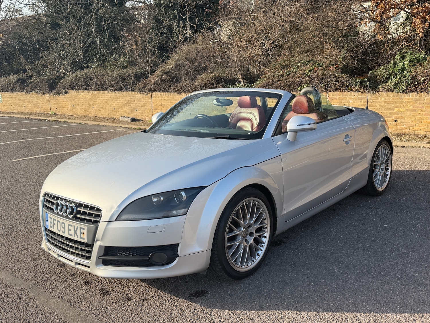 Used Audi TT 2009 for sale - 77677499: Photo 14