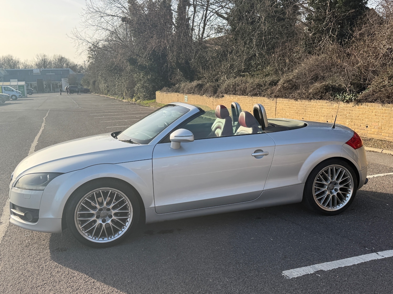 Used Audi TT 2009 for sale - 77677499: Photo 15