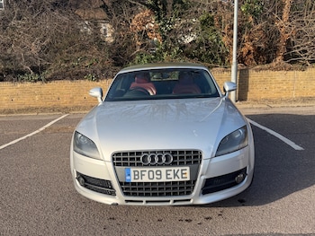 Used Audi TT 2009 for sale - 77677499: Photo