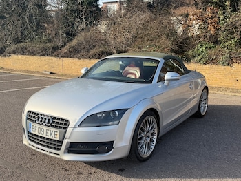 Used Audi TT 2009 for sale - 77677499: Photo