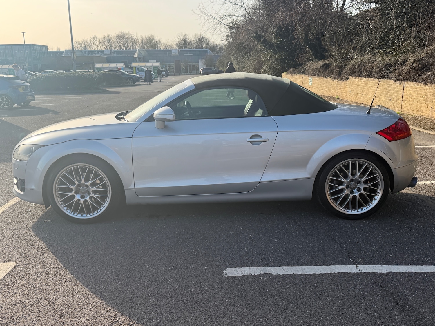 Used Audi TT 2009 for sale - 77677499: Photo 3