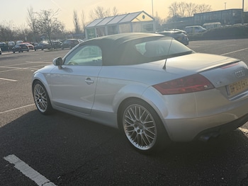 Used Audi TT 2009 for sale - 77677499: Photo