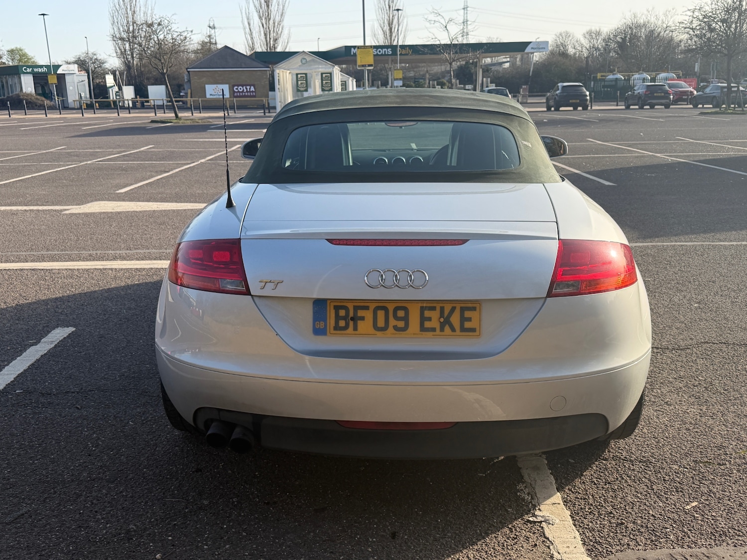 Used Audi TT 2009 for sale - 77677499: Photo 5