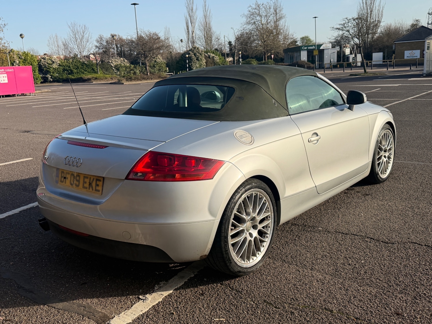 Used Audi TT 2009 for sale - 77677499: Photo 6