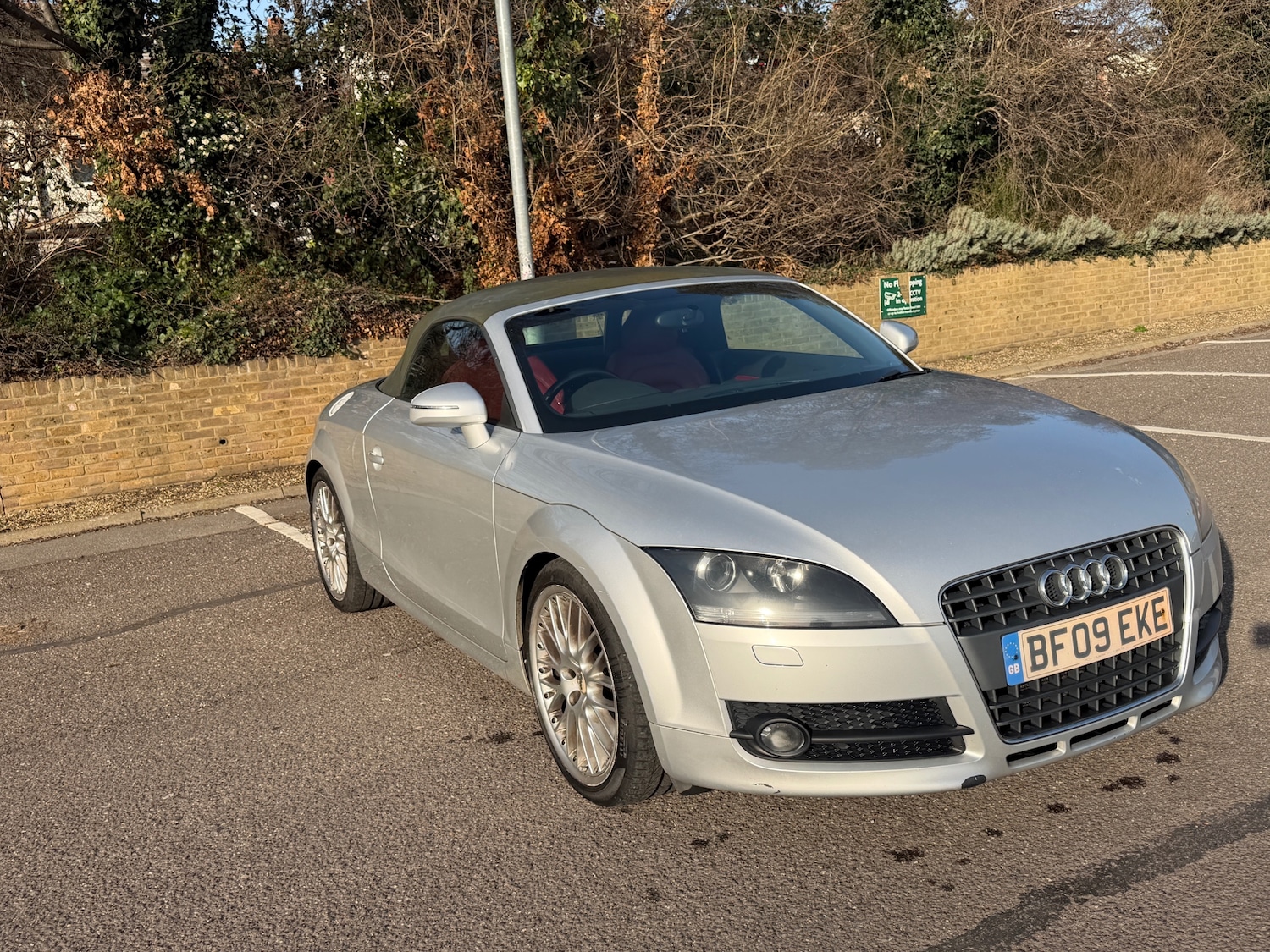 Used Audi TT 2009 for sale - 77677499: Photo 7