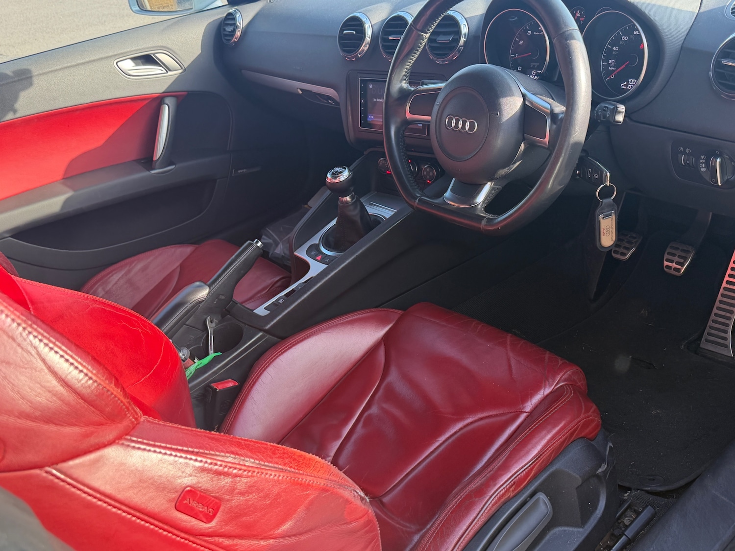 Used Audi TT 2009 for sale - 77677499: Photo 8