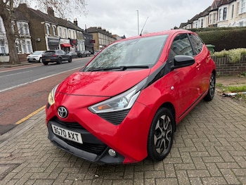 Toyota AYGO feature image