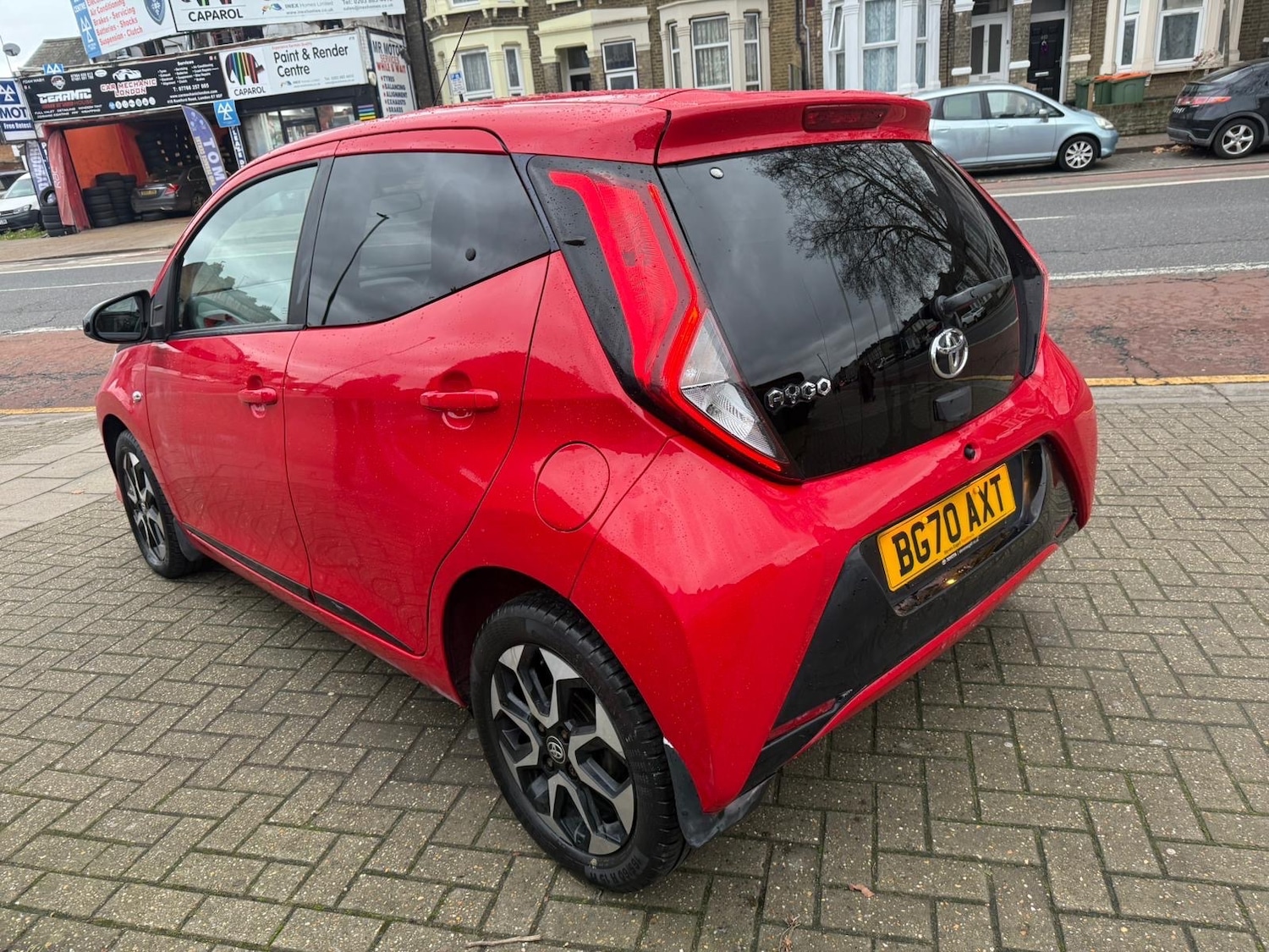 Used Toyota AYGO 2020 for sale - 76951322: Photo 3