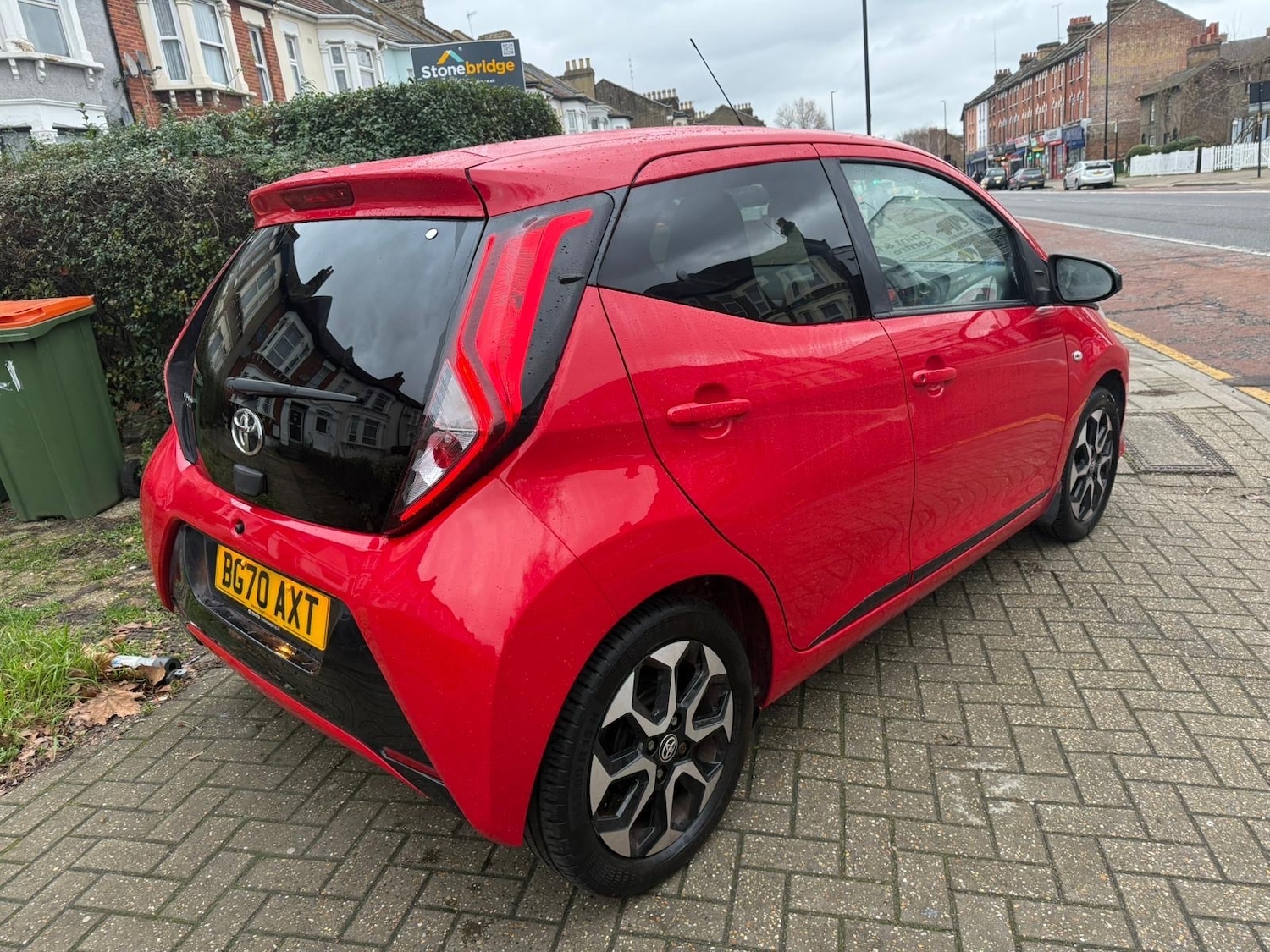 Used Toyota AYGO 2020 for sale - 76951322: Photo 4