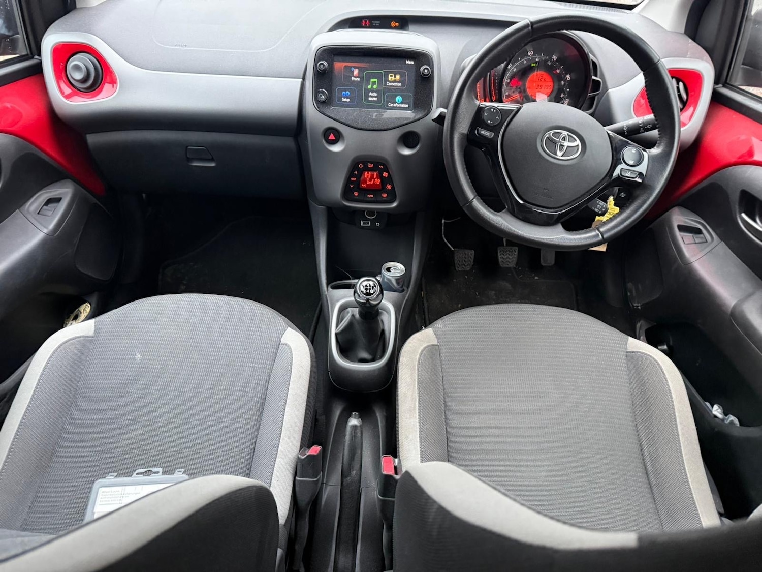 Used Toyota AYGO 2020 for sale - 76951322: Photo 6
