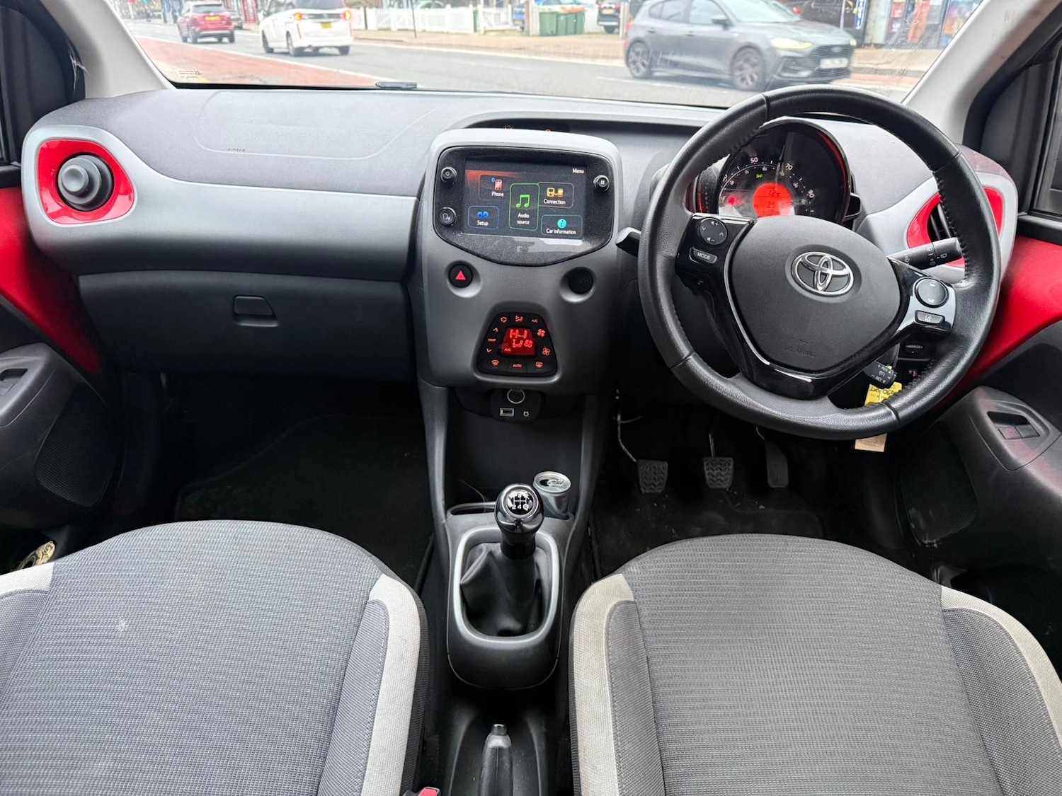 Used Toyota AYGO 2020 for sale - 76951322: Photo 8