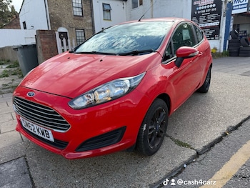 Used Ford Fiesta 2014 for sale - 76656431: Photo