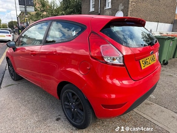 Used Ford Fiesta 2014 for sale - 76656431: Photo