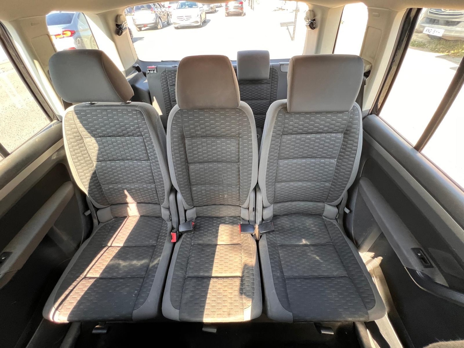 Used Volkswagen Touran 2009 for sale - 76506113: Photo 9