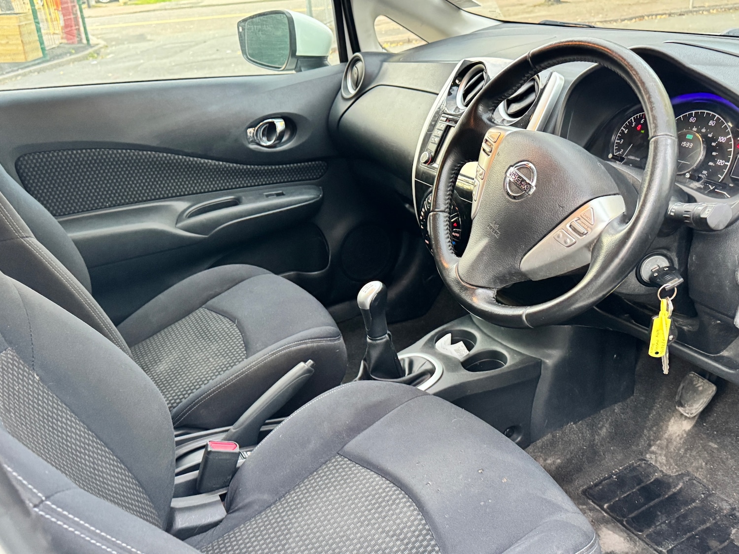 Used Nissan Note 2017 for sale - 76565954: Photo 13