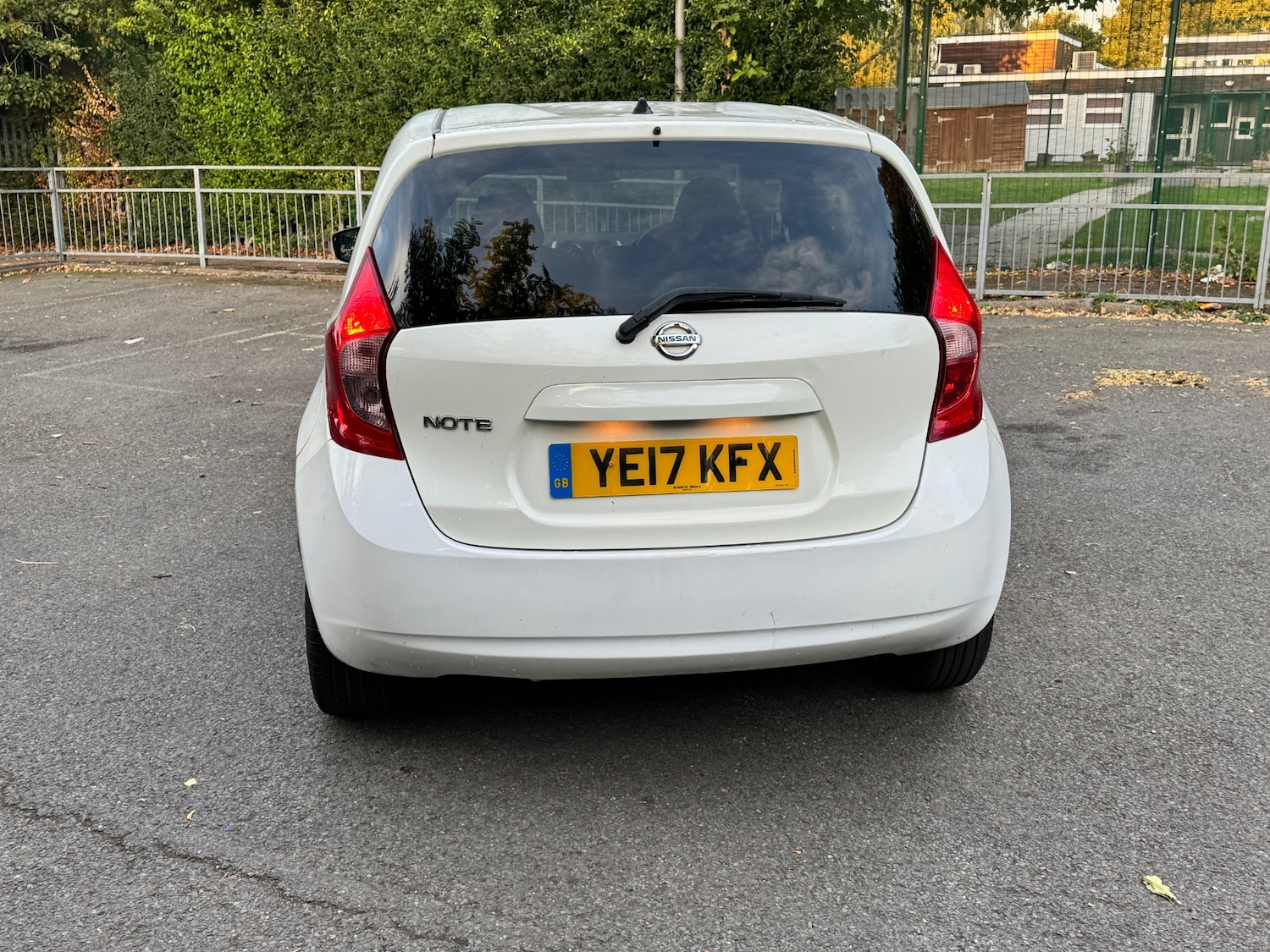 Used Nissan Note 2017 for sale - 76565954: Photo 5
