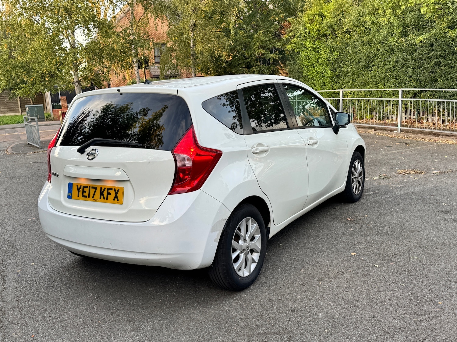 Used Nissan Note 2017 for sale - 76565954: Photo 6
