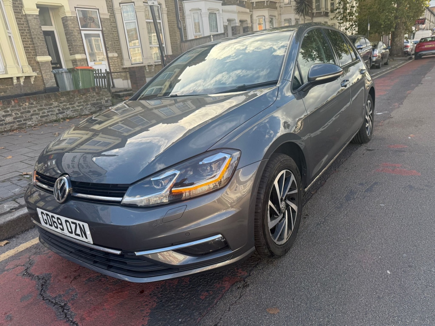 Used Volkswagen Golf 2020 for sale - 76566214: Photo 2