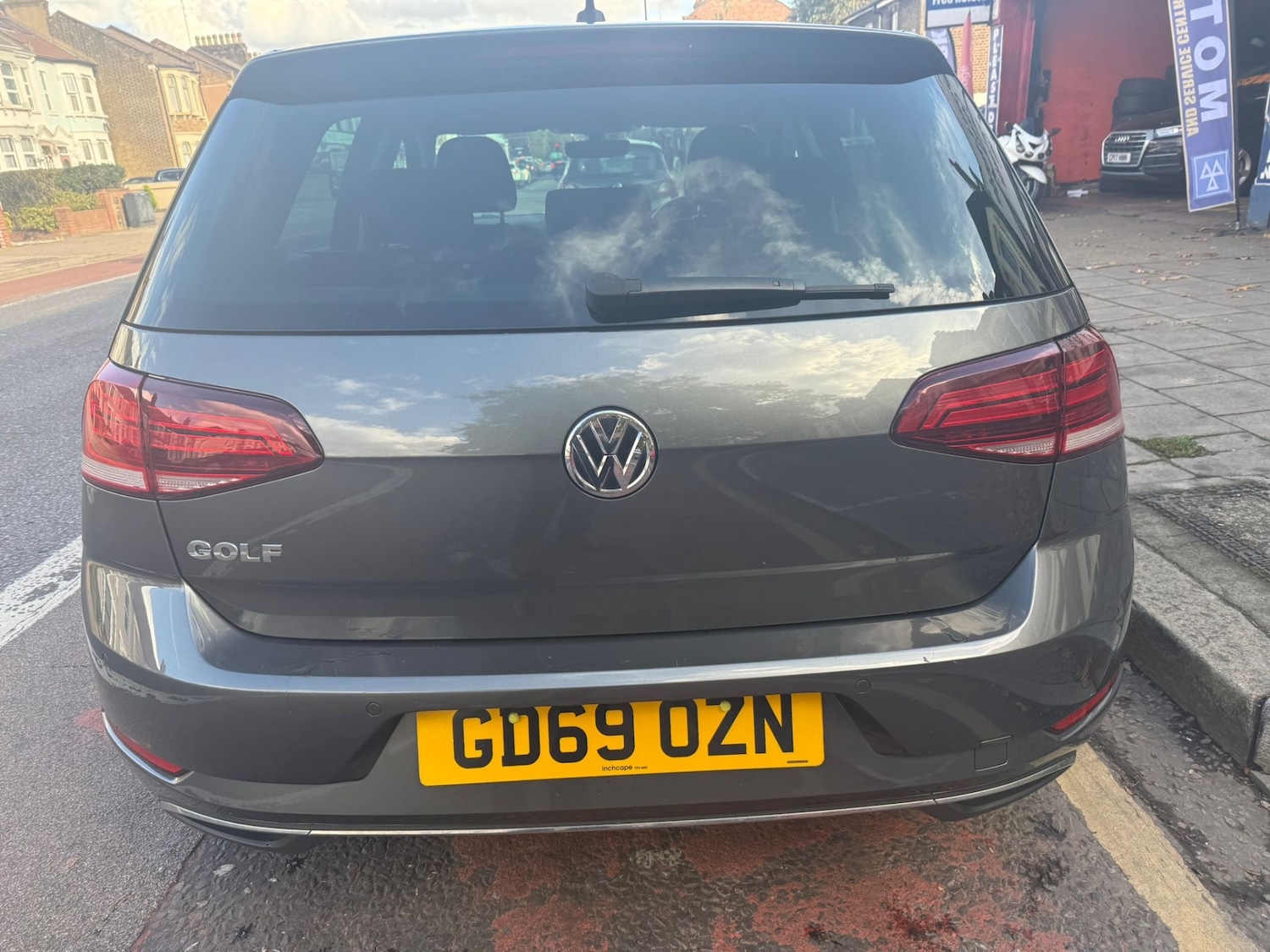 Used Volkswagen Golf 2020 for sale - 76566214: Photo 3