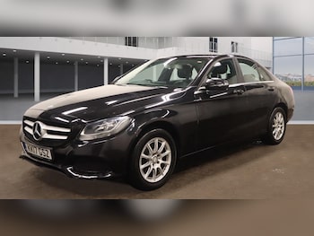 Used Mercedes-Benz C Class 2017 for sale - 76656475: Photo