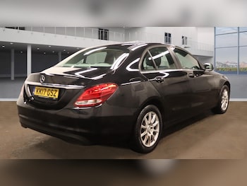 Used Mercedes-Benz C Class 2017 for sale - 76656475: Photo