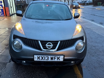 Used Nissan Juke 2013 for sale - 77508651: Photo