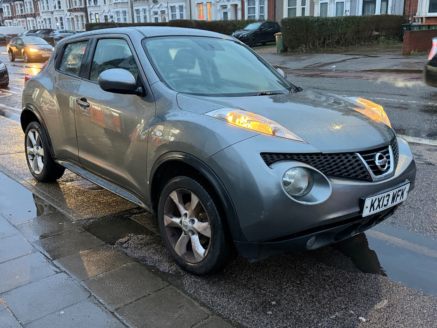 Used Nissan Juke 2013 for sale - 77508651: Photo 2