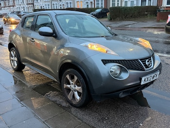 Used Nissan Juke 2013 for sale - 77508651: Photo
