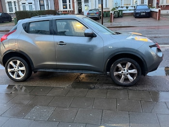 Used Nissan Juke 2013 for sale - 77508651: Photo