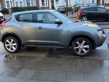 Used Nissan Juke 2013 for sale - 77508651: Photo