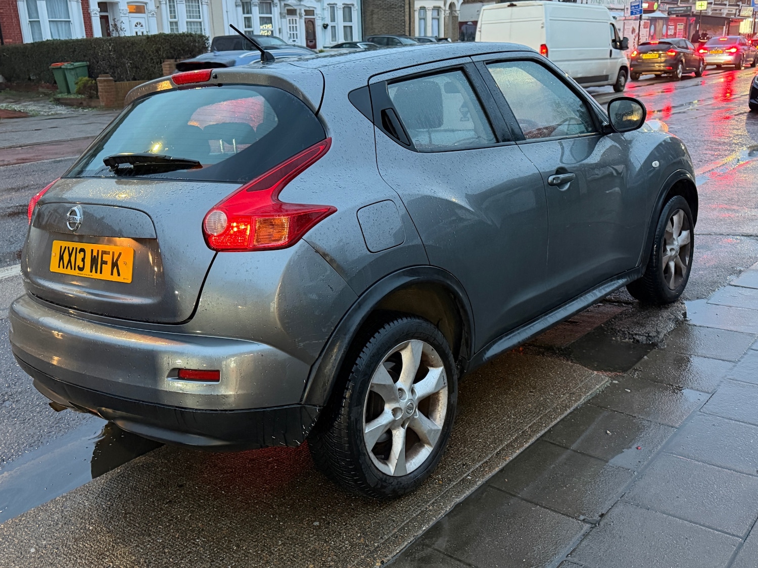 Used Nissan Juke 2013 for sale - 77508651: Photo 5