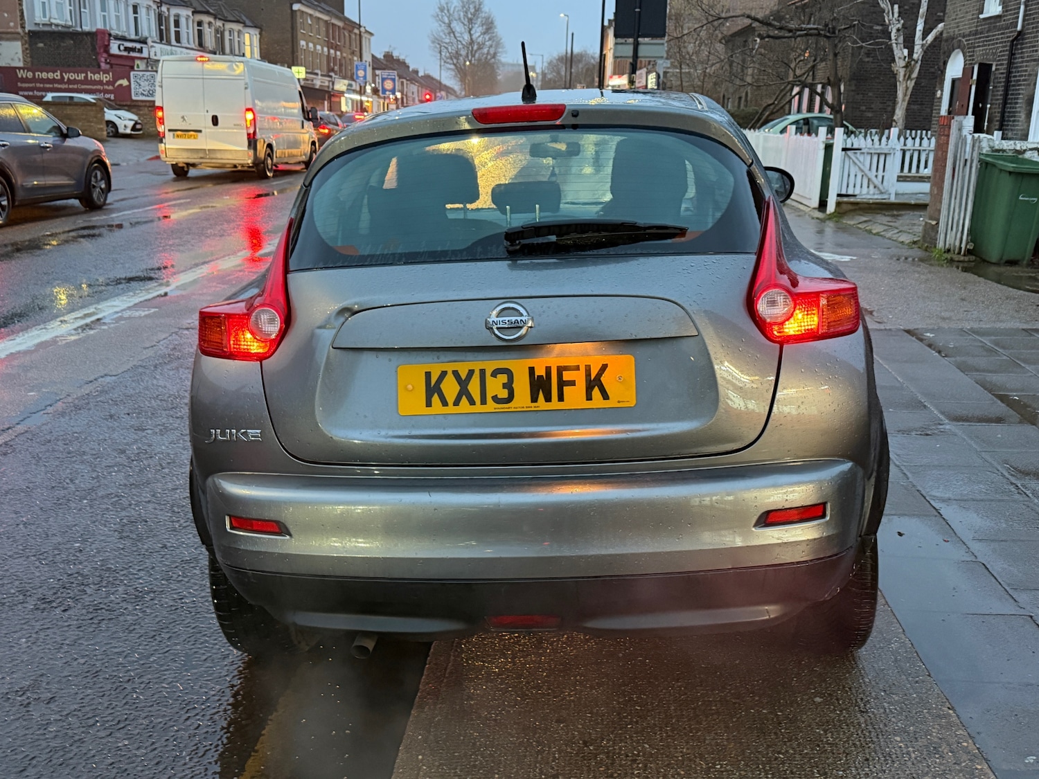 Used Nissan Juke 2013 for sale - 77508651: Photo 6