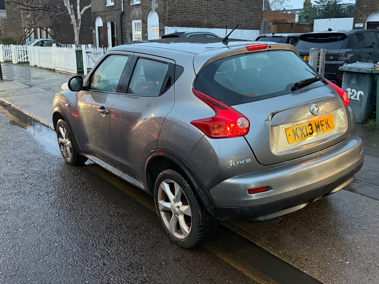 Used Nissan Juke 2013 for sale - 77508651: Photo 7