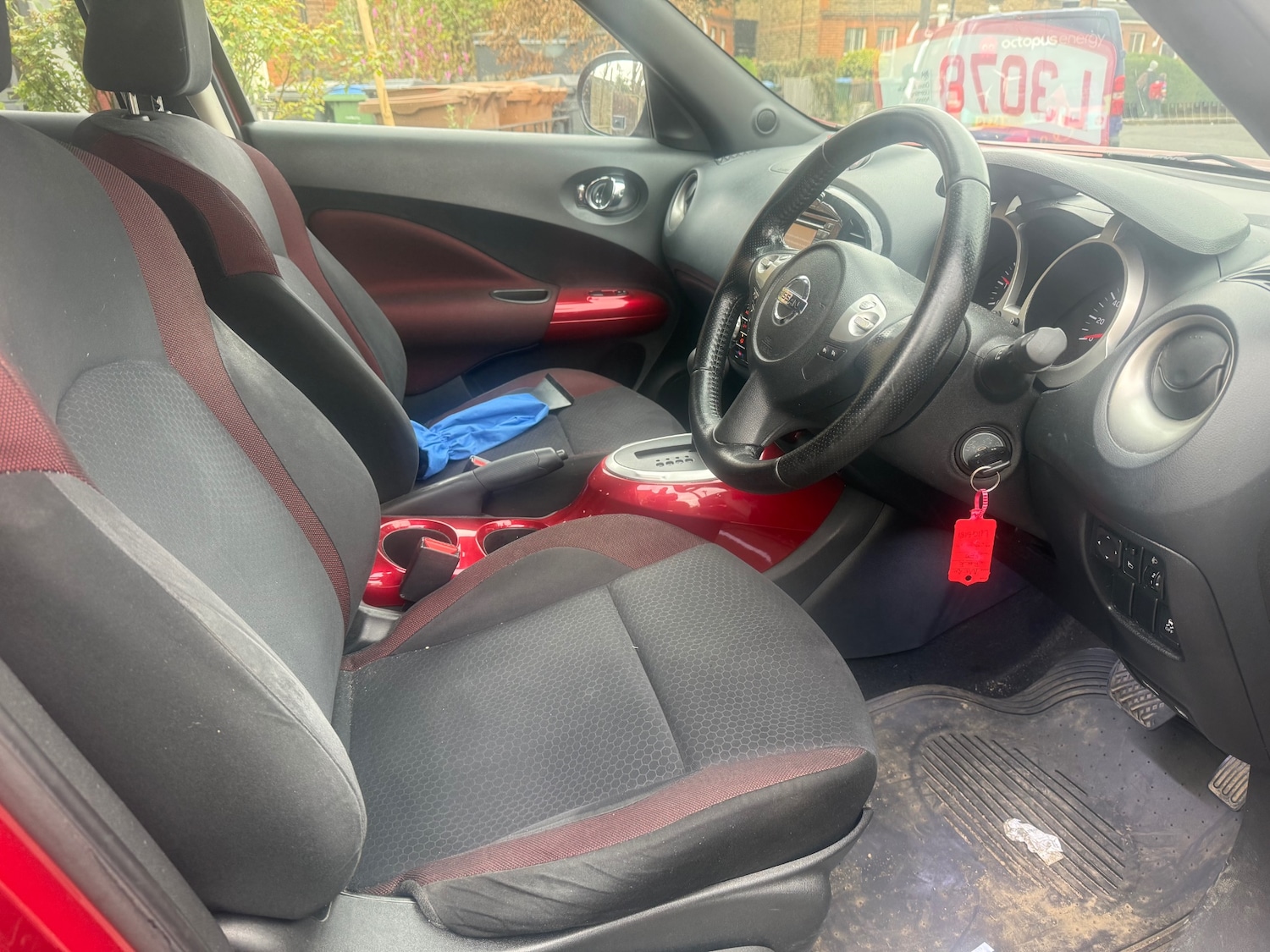 Used Nissan Juke 2012 for sale - 78011009: Photo 10