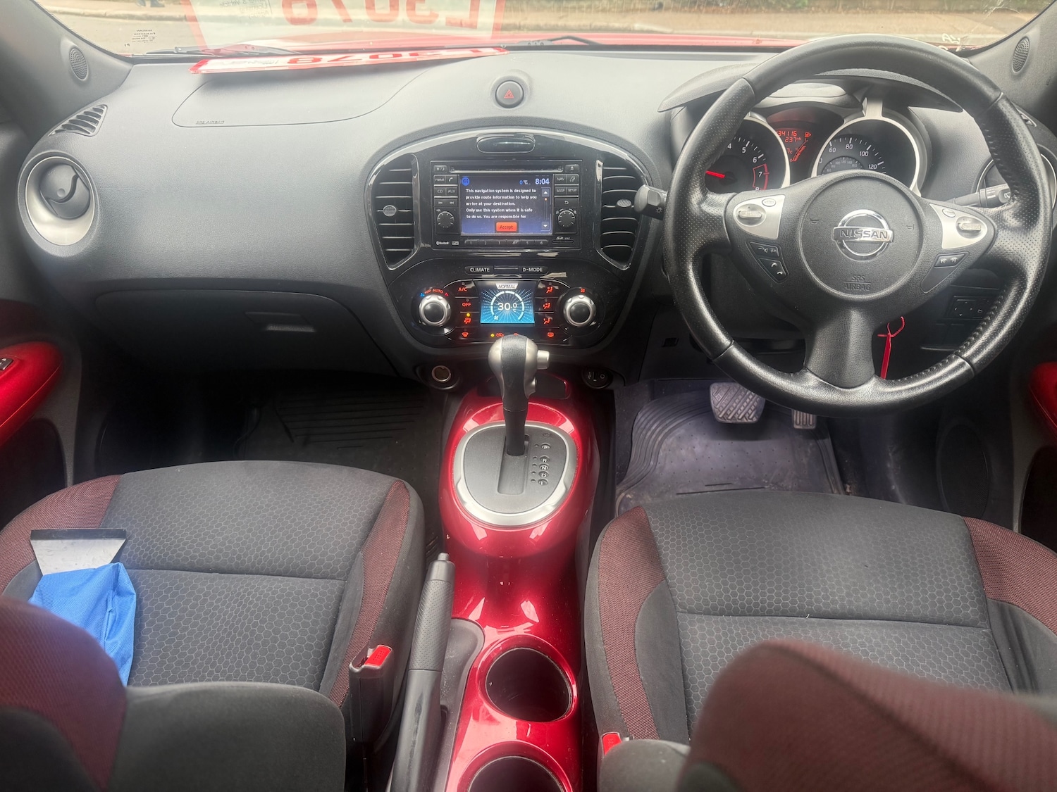 Used Nissan Juke 2012 for sale - 78011009: Photo 11