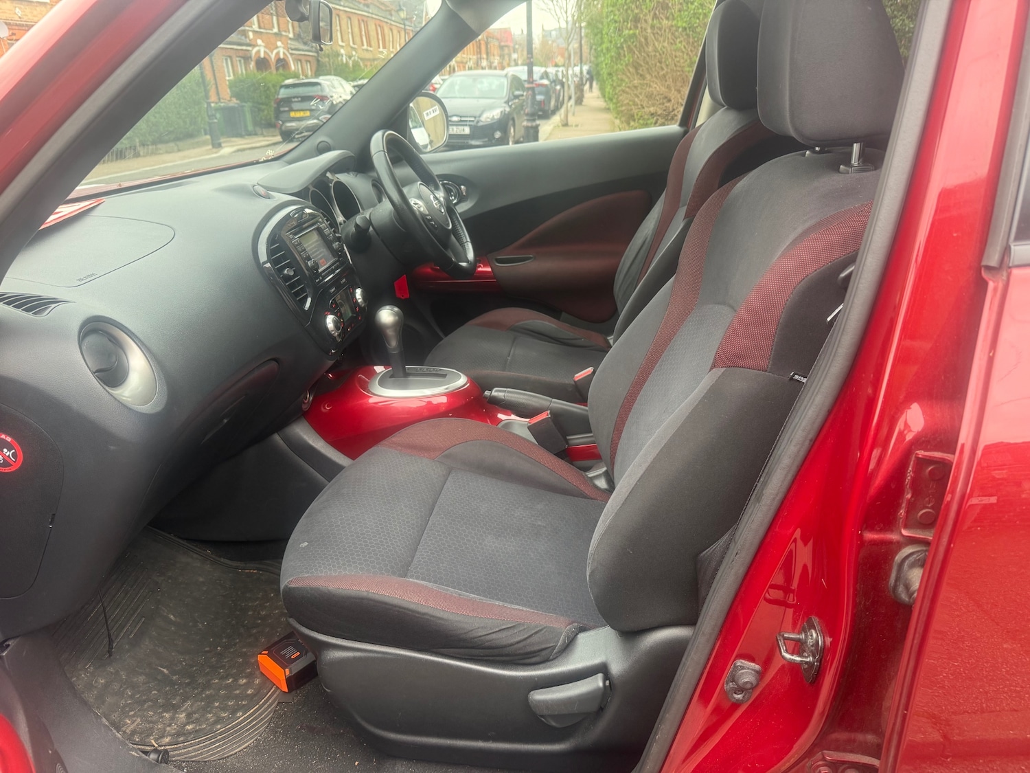 Used Nissan Juke 2012 for sale - 78011009: Photo 13