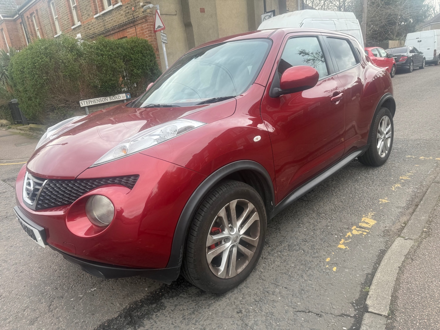 Used Nissan Juke 2012 for sale - 78011009: Photo 15